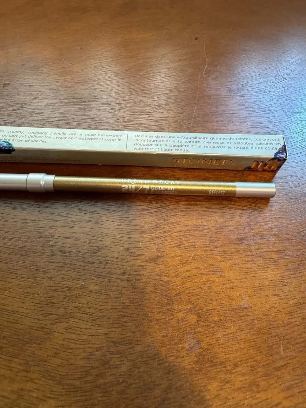 Urban Decay Stoned Vibes 24/7 Glide-On Eye Pencil in shade Reflect